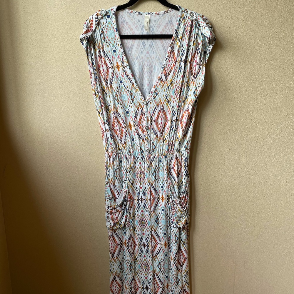 Comfy high-low dress from Nordstrom